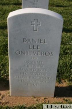 Daniel Lee Ontiveros