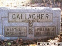 Martha J. Gallagher