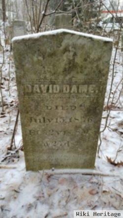 David Dame