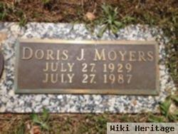 Doris J. Moyers