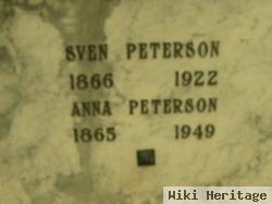 Anna Anderson Peterson