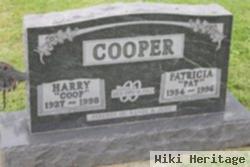 Harry "coop" Cooper