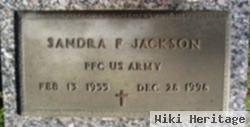 Sandra F. Jackson