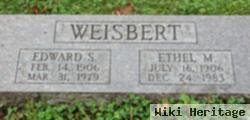 Edward S Weisbert