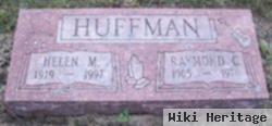 Helen Marie Buffenbarger Huffman