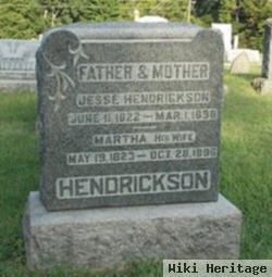 Martha Hendrickson