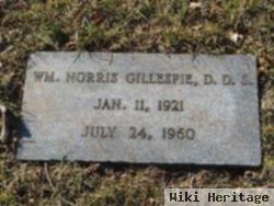 William Norris Gillespie