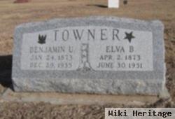 Elva B. Towner