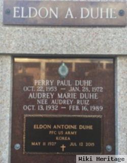 Audrey Marie Ruiz Duhe