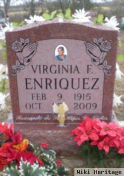 Virginia Enriquez