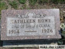 Kathleen Howe