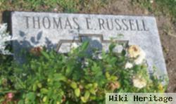 Thomas E. Russell