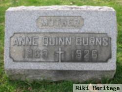 Anne Quinn Burns