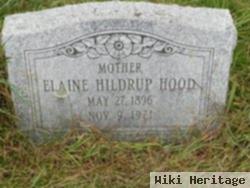 Elaine Hildrup Hood