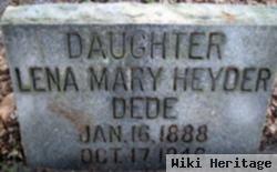 Lena Mary Heyder