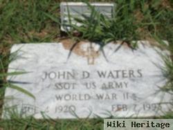 John D. Waters