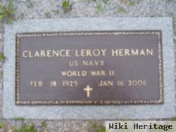 Clarence Leroy Herman