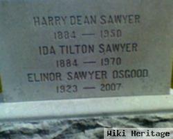 Harry Dean Sawyer