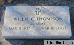 Willie C. Thompson, Jr