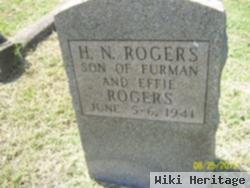 H. N. Rogers