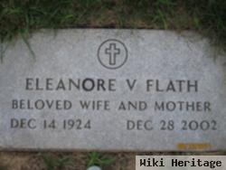 Eleanore Vada "ellie" Vanderhoff Flath