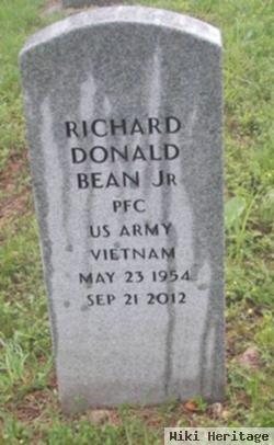 Richard Donald Bean, Jr