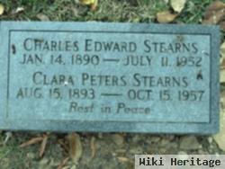 Clara Peters Stearns