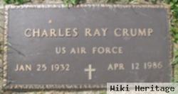 Charles Ray Crump