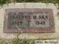 Laverne A. Sax