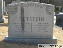 Nathan Rutstein