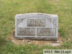 Alonzo H Zinn