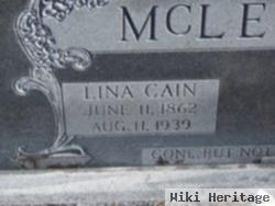 Lina Cain Mclemore