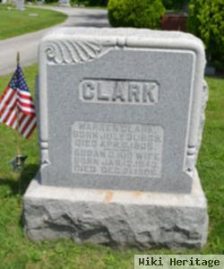 Warren Clark