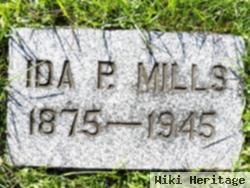 Ida Pamela "kitty" Hunt Mills