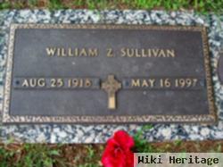 William Z. Sullivan