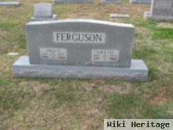 Fred F Ferguson