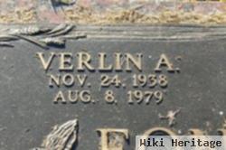 Verlin Adam Fontenot