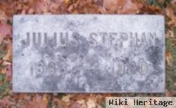 Julius E. Stephan