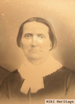 Sarah E Adams