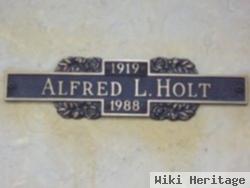 Alfred Lee Holt