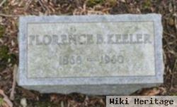 Florence B. Walker Keeler