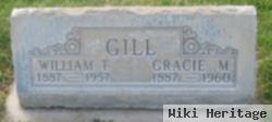 Gracie M Gill