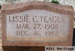 Melissa "lissie" Cantrell Teague