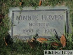 Minnie Hovey