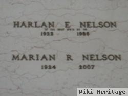 Harlan E. Nelson