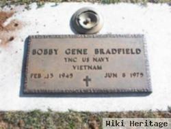 Bobby Gene Bradfield