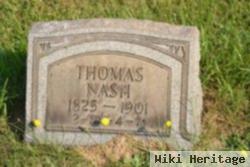 Thomas Nash