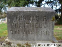 Thomas P. Cantwell