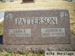 Veda E Patterson