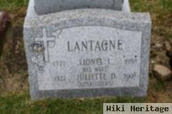 Lionel L. Lantagne